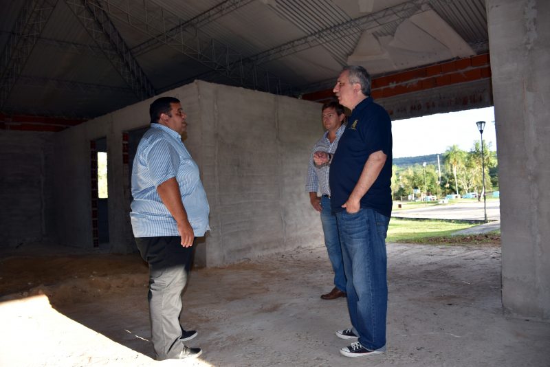 Passalacqua inauguró obra que brindará agua potable a más de cien familias en Cerro Corá