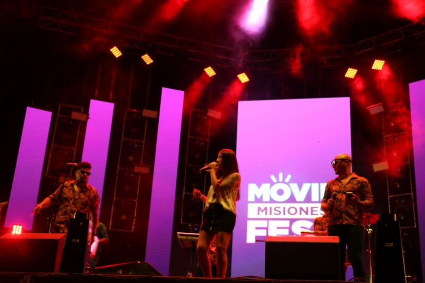Música, arte y tecnología: más de 70 mil personas vivieron a pleno la cuarta edición del Movilfest
