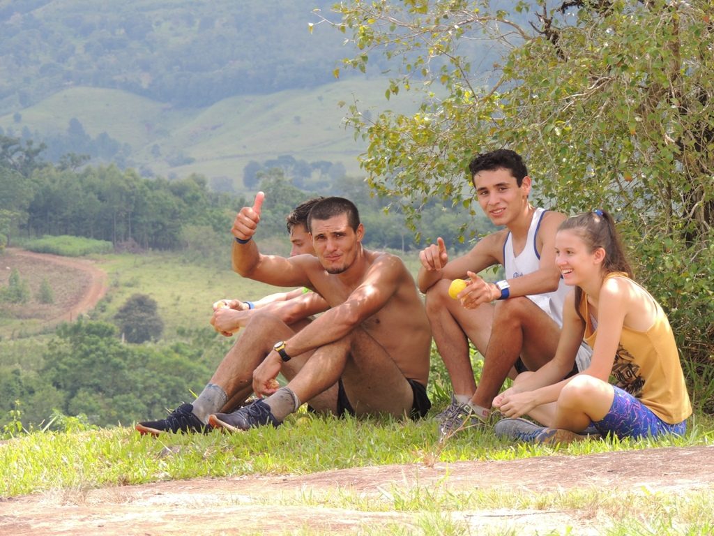 Panambí: más de 600 atletas compitieron en la “Maratón Batalla de Mbororé”