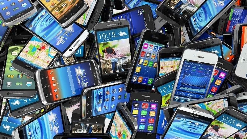 Resultado de imagen para se venderan menos celulares 2019