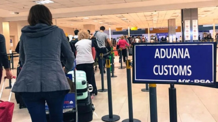 App Viajeros cómo declarar las compras en el exterior que App Viajeros cómo declarar las compras en el exterior que