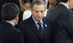Falleció Franco Macri, el padre del Presidente