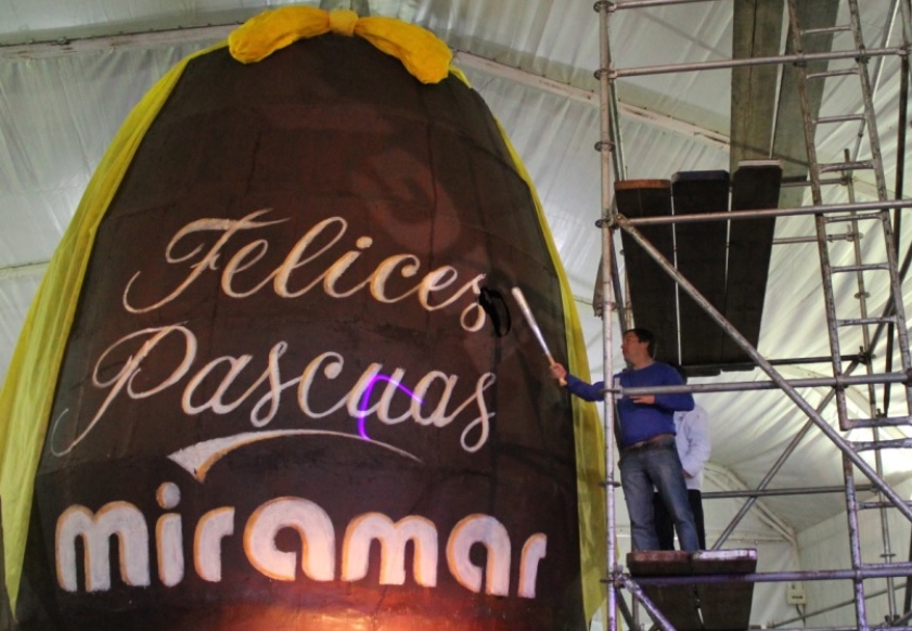 el huevo mas grande del mundo el huevo mas grande del mundo