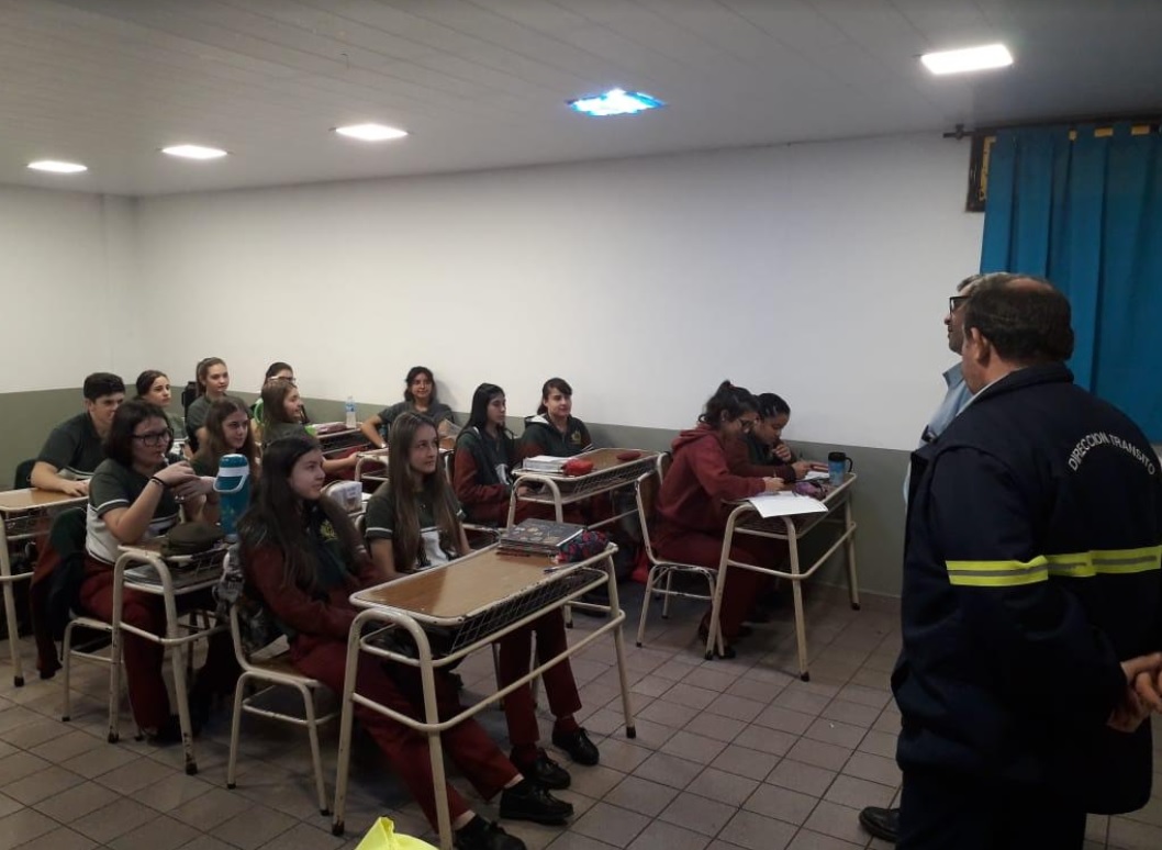 Resultado de imagen para educacion vial en las escuelas secundarias"