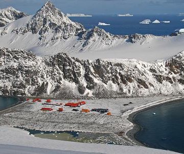 Antártida: la base Marambio cumple medio siglo defendiendo la soberanía