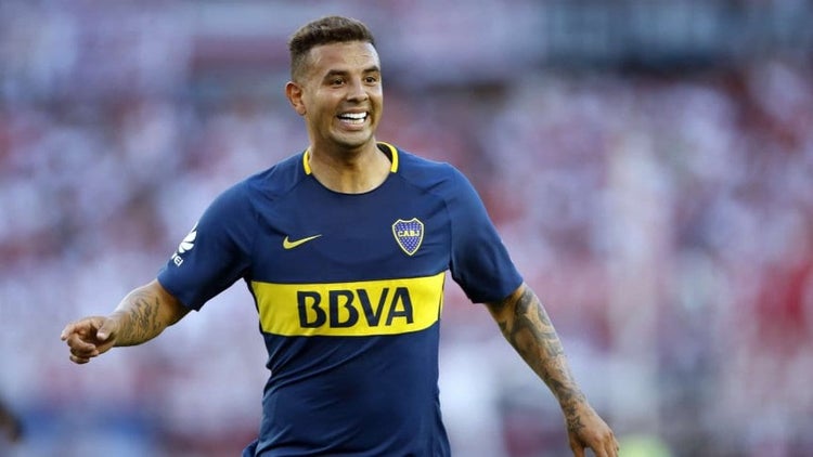 "El sueño de volver a Boca está intacto", aseguró Cardona ...