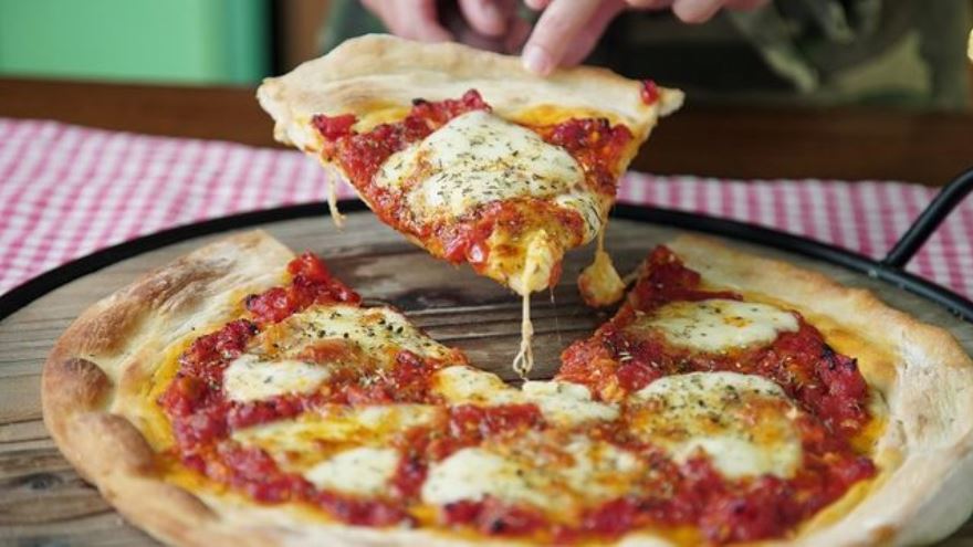 Cmo Hacer Pizza En El Microondas Fcil Y Rpido