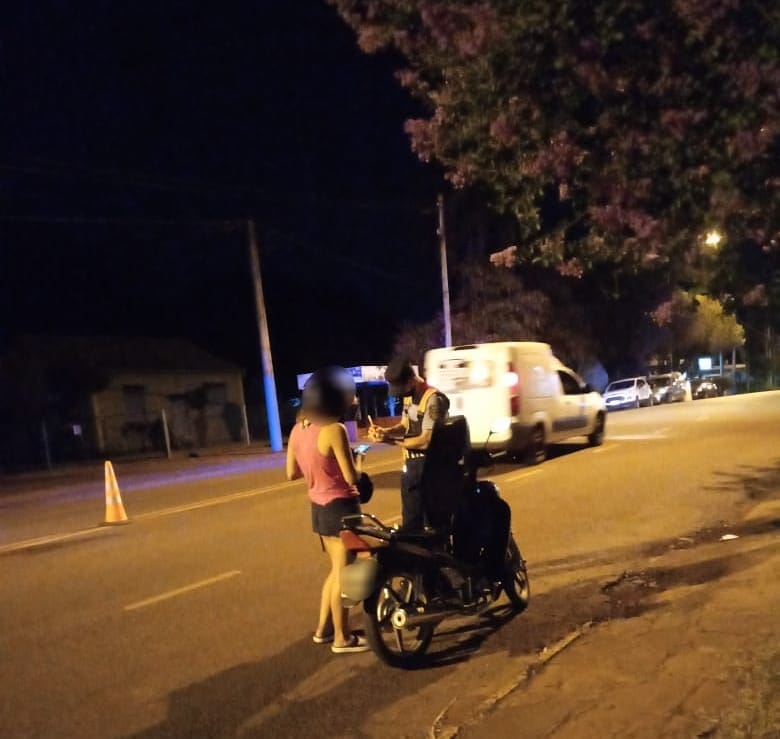 Operativo de seguridad en Misiones dejó vehículos retenidos, actas labradas y más de 30 detenidos