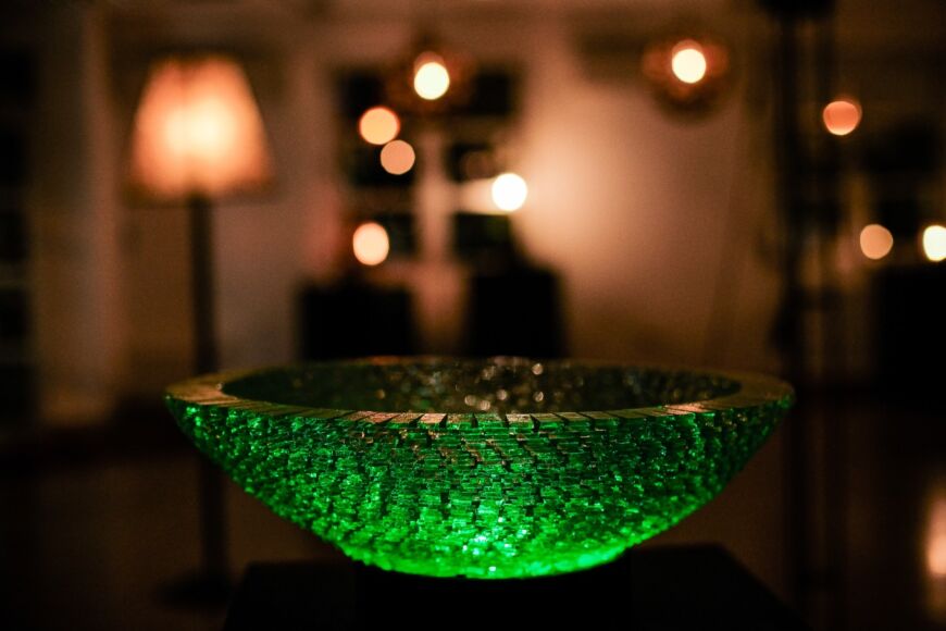 La Expo Luminarias brilla en el Espacio Multicultural de la costanera