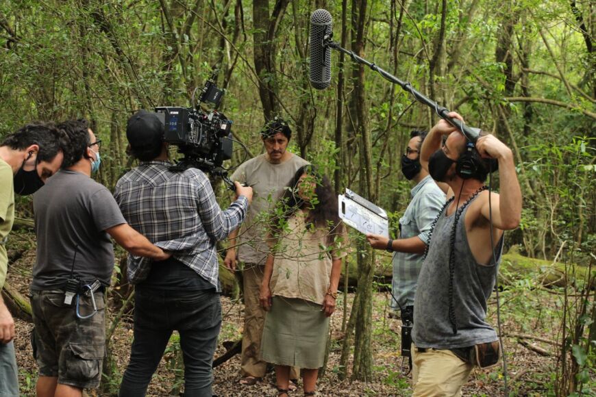 Resultado de imagen para COSA DE MANDINGA PELICULA