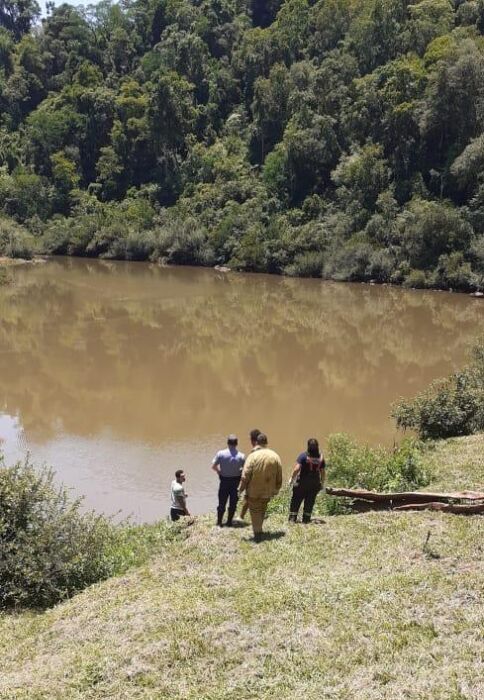 Hallaron el cuerpo del joven que había desaparecido en el arroyo El Soberbio