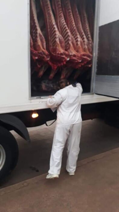 Ahora Carne: fiscalizan e inspeccionan carnicerías posadeñas