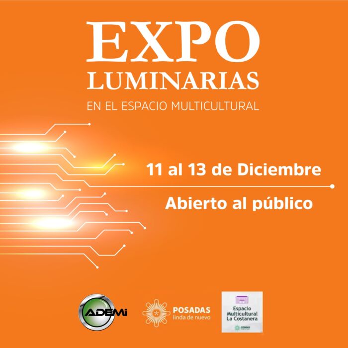 Este fin de semana, la Expo luminarias abre sus puertas al público