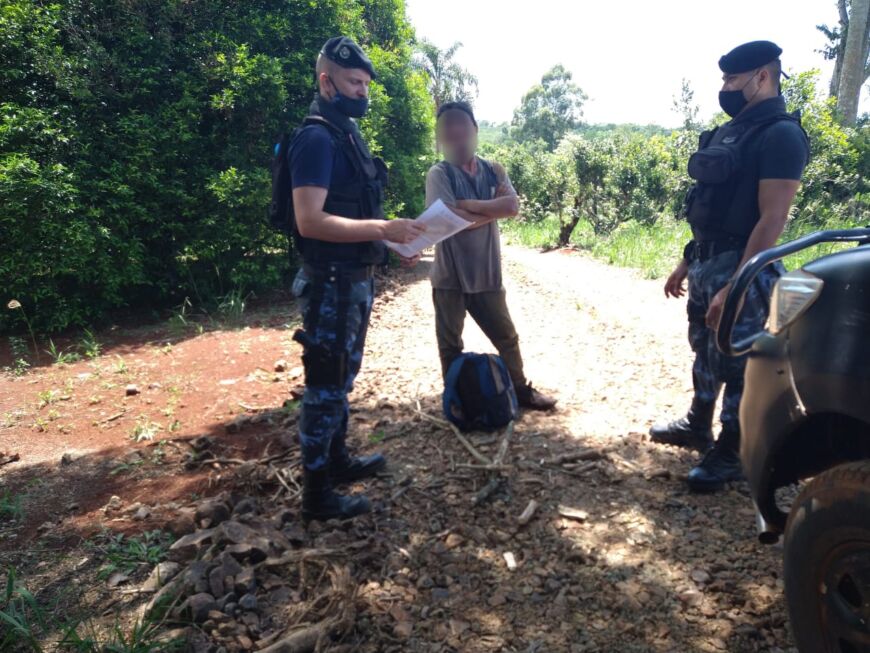 Continúa el operativo de búsqueda de Marcelo Sequeira a 11 días de su desaparición en San Vicente