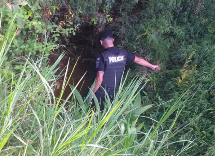 Continúa el operativo de búsqueda de Marcelo Sequeira a 11 días de su desaparición en San Vicente