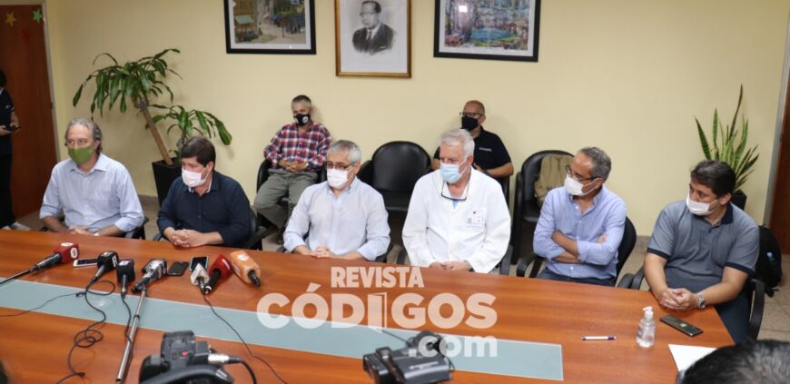 Profundizan en Misiones la implementación de la Ivermectina en pacientes con coronavirus