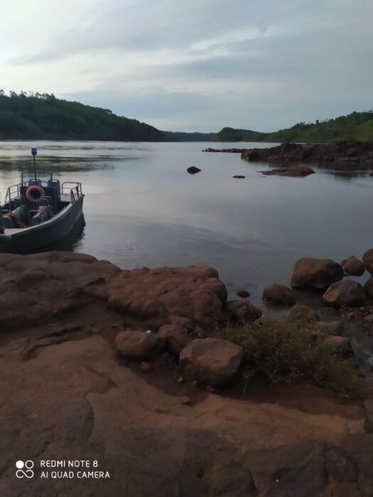 Wanda: buscan a tres hermanos que desaparecieron en el río Paraná