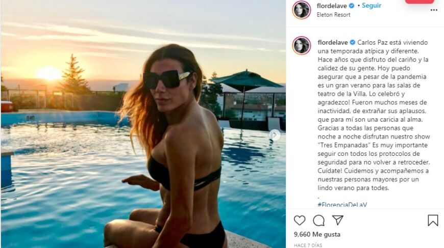 Flor de la V en la playa: "Muches tienen una obsesión con la entrepierna de las mujeres trans"