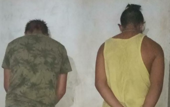 Investigaban un robo y desmantelaron un kiosco de marihuana en Posadas: hay dos detenidos