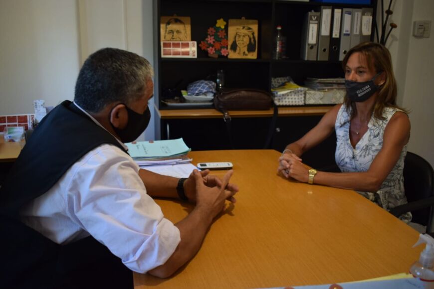 A través de una firma de convenio, fortalecen el observatorio del adulto mayor en Posadas