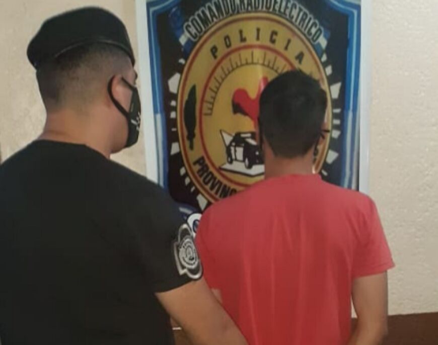 Aprehendieron a tres hombres acusados de intento de robo en Posadas