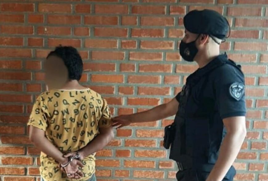 Detuvieron a tres hombres acusados de violencia de género en Posadas