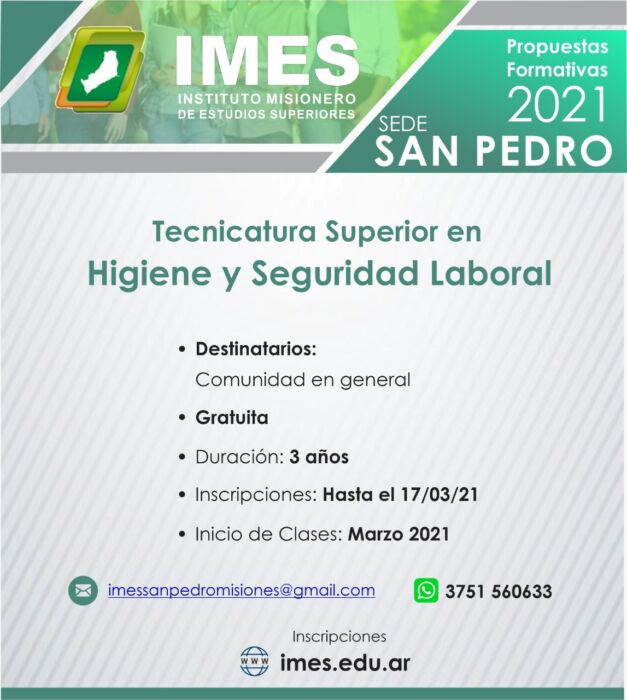 El Imes lanza una nueva carrera gratuita en San Pedro