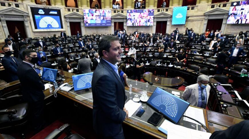 Sábado de maratónica sesión en Diputados por Ganancias: prevén unas 10 horas de debate - Revista Códigos