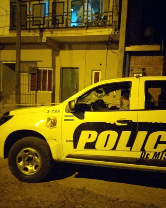 Detuvieron a un sospechoso por el homicidio de la chacra 103 de Posadas