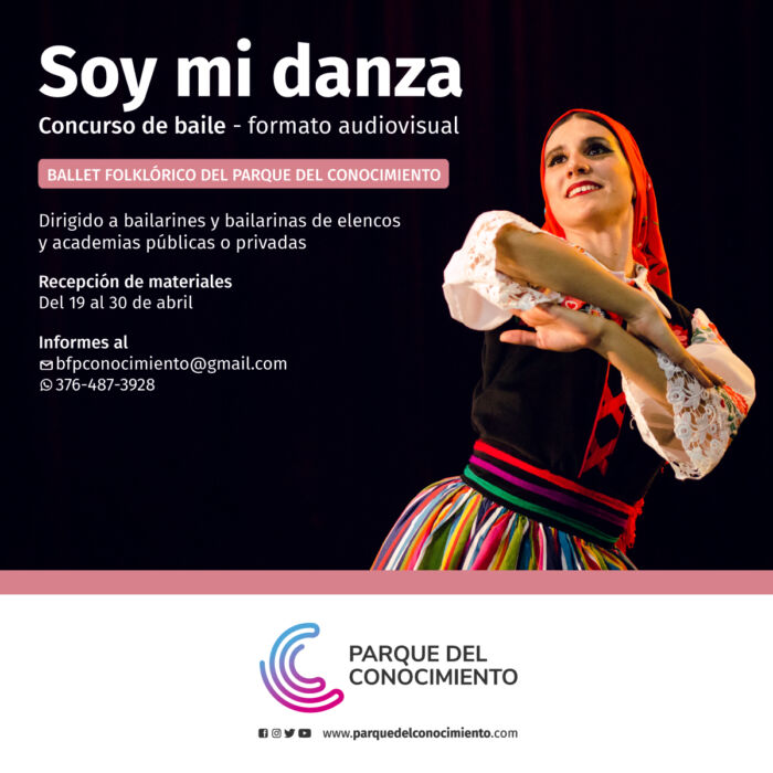 El Parque del Conocimiento lanza un nuevo concurso para bailarines