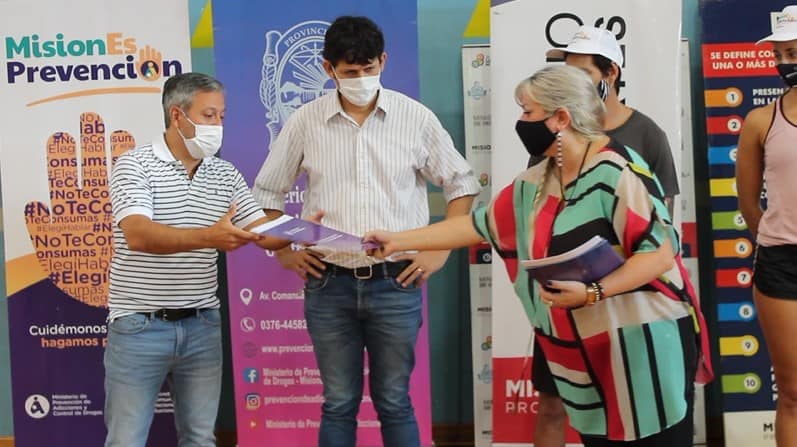 El Ministerio de Prevención se suma a la Campaña en el “Día Mundial del Juego Limpio”