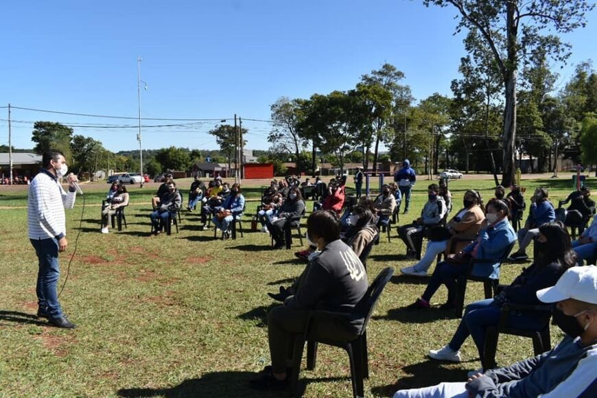 La Oficina de Empleo fomenta proyectos económicos en barrios posadeños