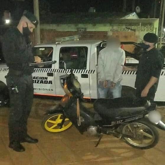 25 de Mayo y Posadas: recuperaron motocicletas robadas en operativos de prevención
