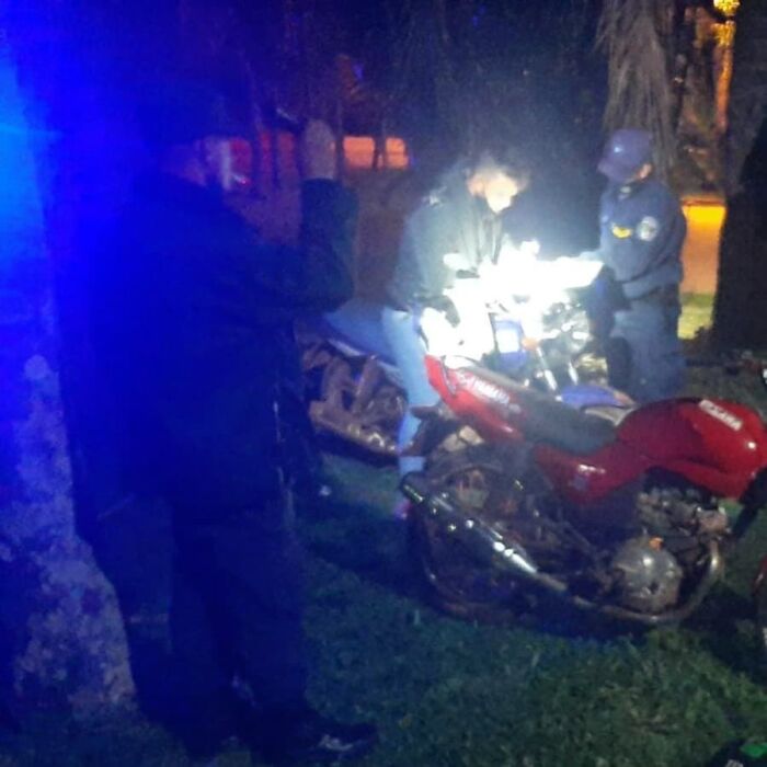 25 de Mayo y Posadas: recuperaron motocicletas robadas en operativos de prevención