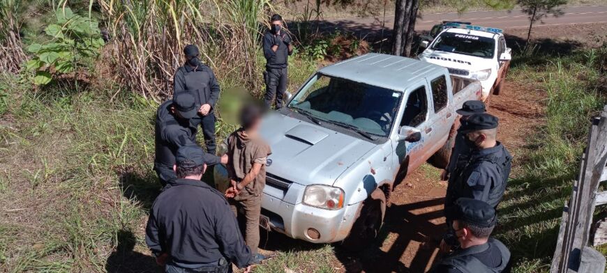 Hay un detenido por la muerte de un joven en Garuhapé