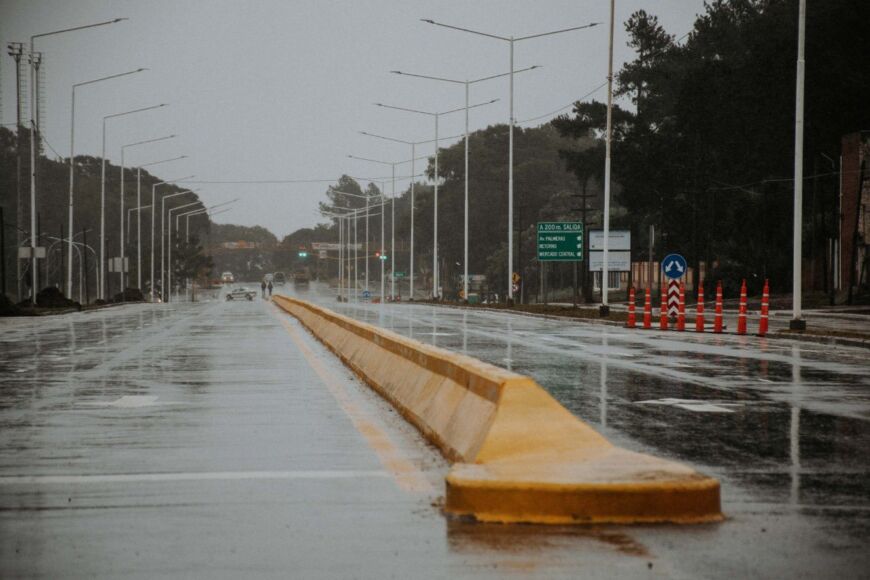 Habilitaron un nuevo tramo de la Travesía Urbana Posadas