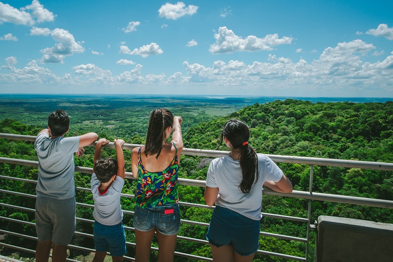 Por Decreto Presidencial, el Parque Nacional Iguazú permanecerá cerrado este fin de semana