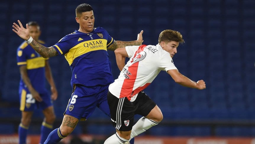 Patricio Loustau, el elegido para arbitrar el River-Boca por la Copa Argentina