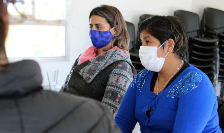 Eldorado Productoras Agr colas Que Conformaron Una Cooperativa 