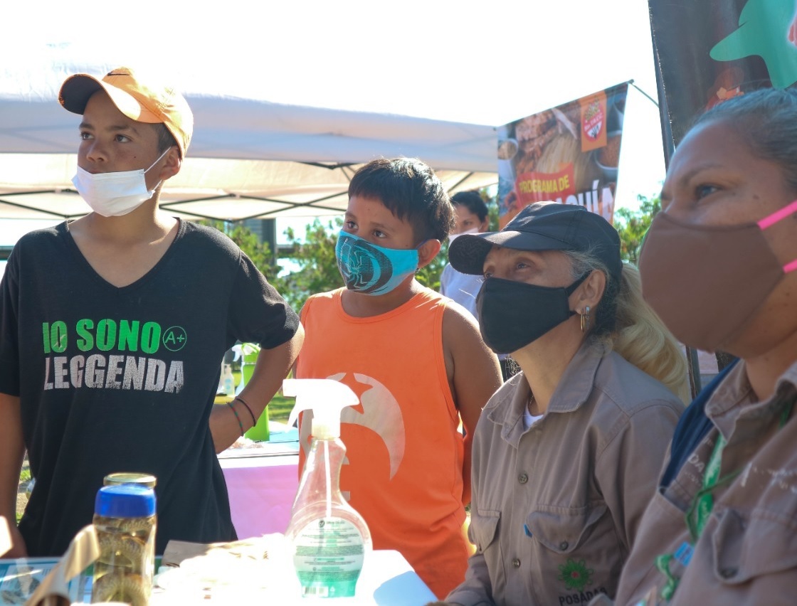 Se concretó un nuevo operativo integral en el barrio A 3 -2 de Posadas